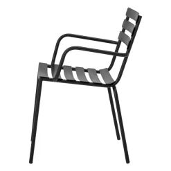 Bloomingville Seating|Balcony Furniture*Monsi chair, Black