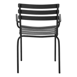 Bloomingville Seating|Balcony Furniture*Monsi chair, Black
