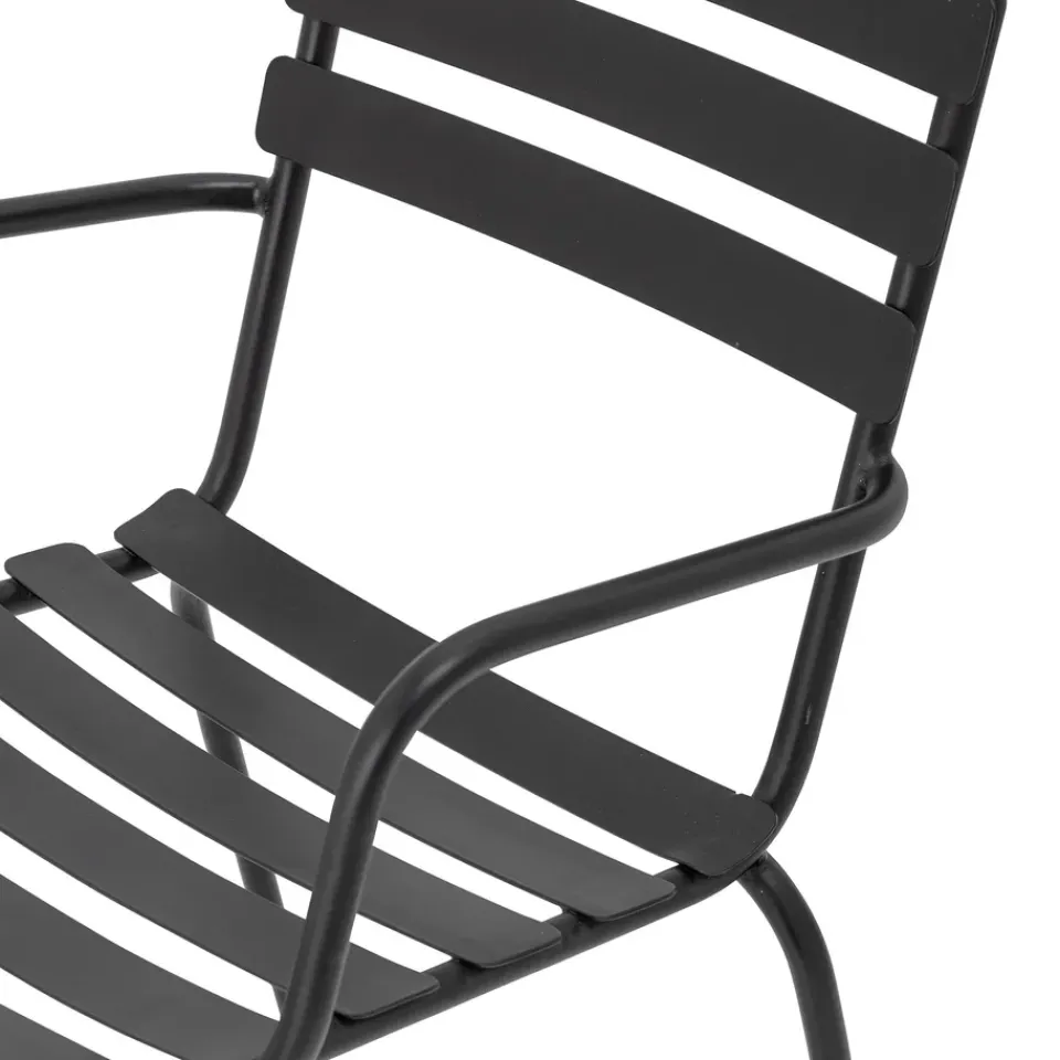 Bloomingville Seating|Balcony Furniture*Monsi chair, Black