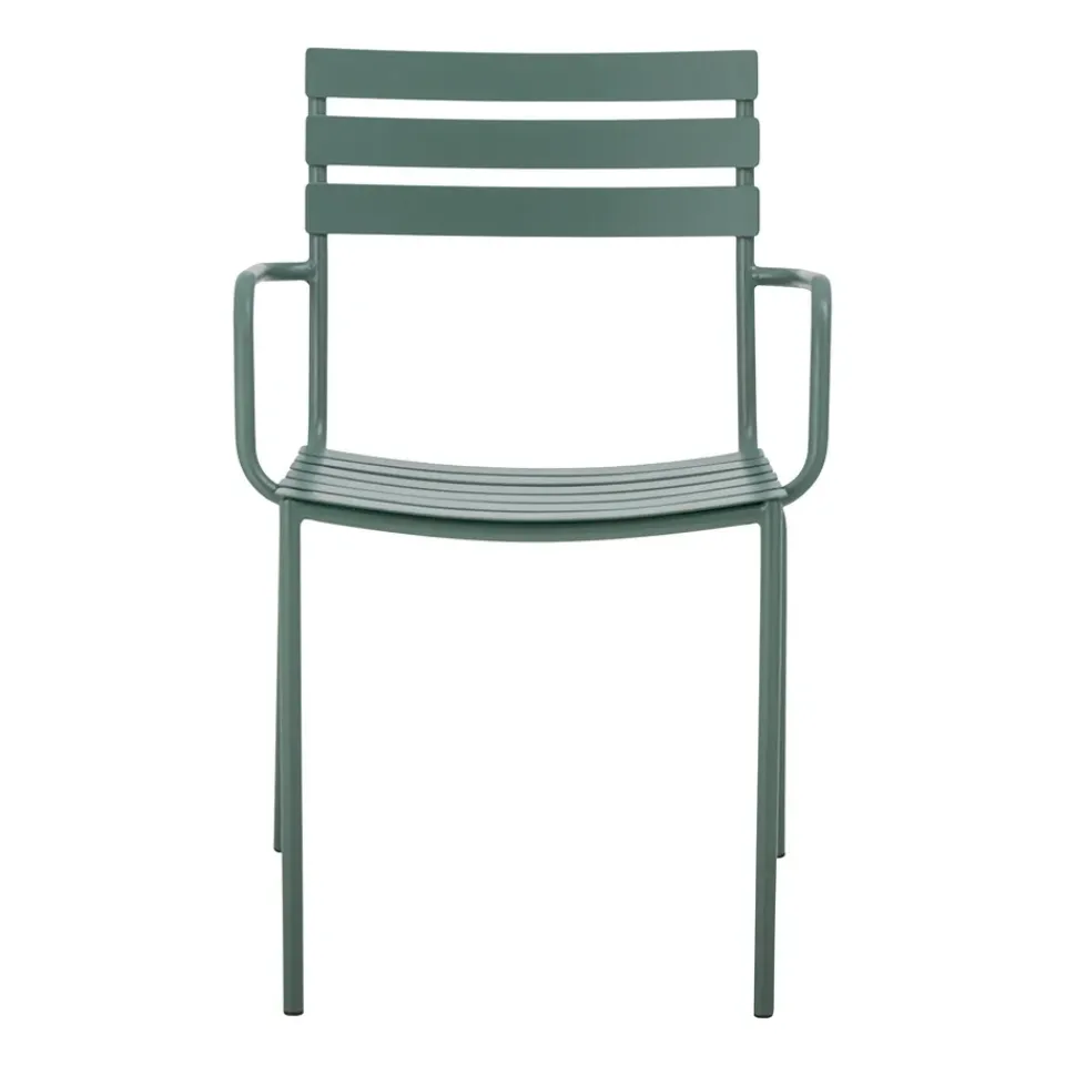 Bloomingville Seating|Balcony Furniture*Monsi chair, Green