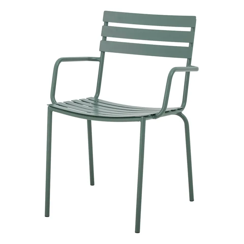 Bloomingville Seating|Balcony Furniture*Monsi chair, Green