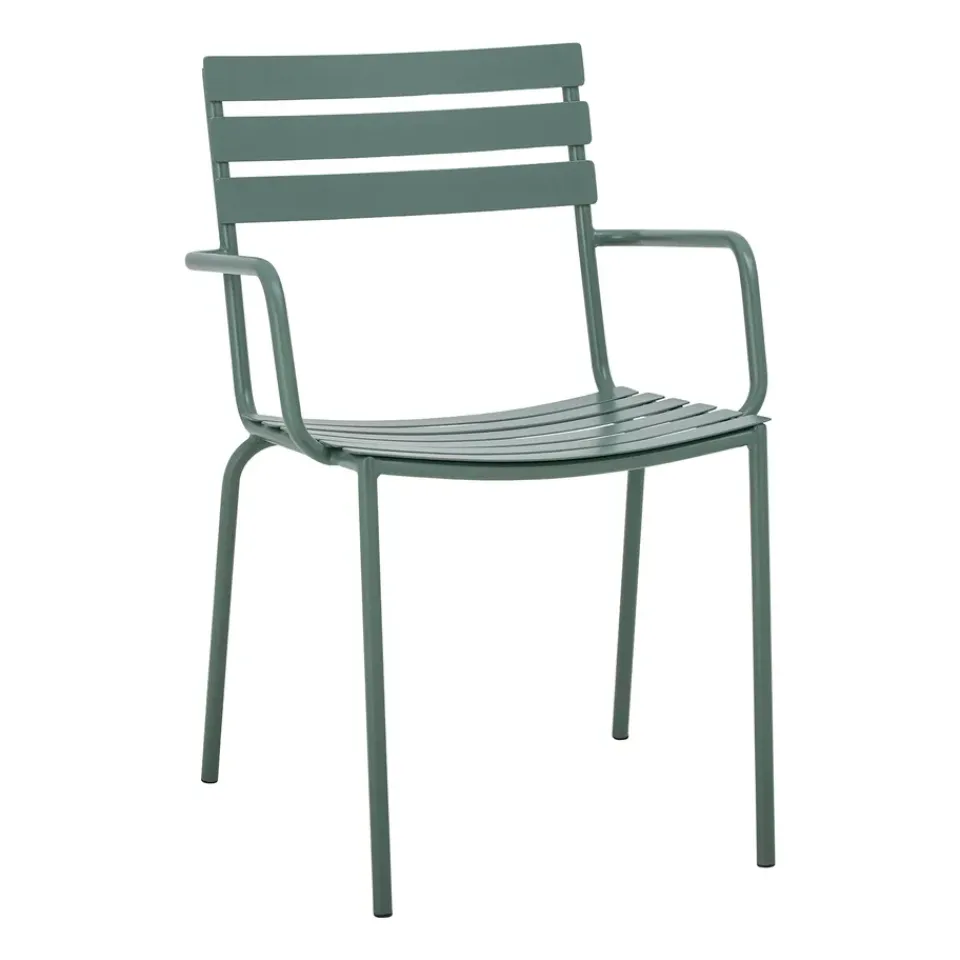 Bloomingville Seating|Balcony Furniture*Monsi chair, Green
