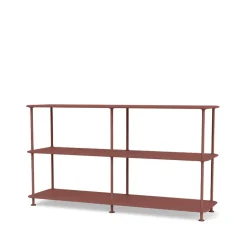 Montana Shelves & Shelving Systems*Free 220000 shelf 75,8x138,4 cm, Masala 155 Brown