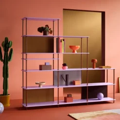 Montana Shelves & Shelving Systems*Free 220000 shelf 75,8x138,4 cm, Masala 155 Brown