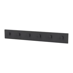 Montana Clothes Racks, Coat Stands & Hangers*hanger 6-hook, Anthracite Grey