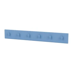 Montana Clothes Racks, Coat Stands & Hangers*hanger 6-hook, Azure Blue