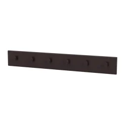 Montana Clothes Racks, Coat Stands & Hangers*hanger 6-hook, Balsamic Brown