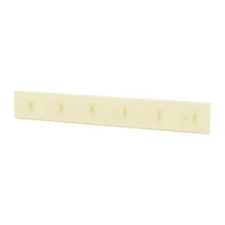 Montana Clothes Racks, Coat Stands & Hangers*hanger 6-hook, Camomile Yellow