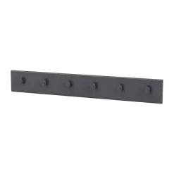 Montana Clothes Racks, Coat Stands & Hangers*hanger 6-hook, Coal Grey