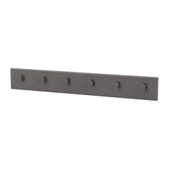 Montana Clothes Racks, Coat Stands & Hangers*hanger 6-hook, Coffee Brown