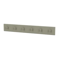 Montana Clothes Racks, Coat Stands & Hangers*hanger 6-hook, Fennel Grey