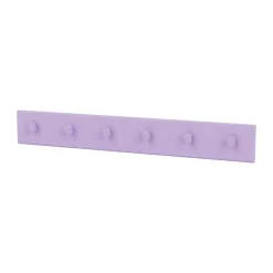 Montana Clothes Racks, Coat Stands & Hangers*hanger 6-hook, Iris Purple