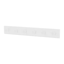 Montana Clothes Racks, Coat Stands & Hangers*hanger 6-hook, Snow White