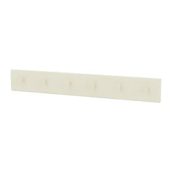 Montana Clothes Racks, Coat Stands & Hangers*hanger 6-hook, Vanilla White