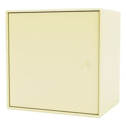Montana Shelves & Shelving Systems*Mini 1003 cabinet 35x35 cm, Camomile Yellow