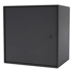 Montana Shelves & Shelving Systems*Mini 1003 cabinet 35x35 cm, Anthracite Grey