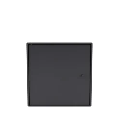 Montana Shelves & Shelving Systems*Mini 1003 cabinet 35x35 cm, Anthracite Grey