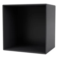 Montana Shelves & Shelving Systems*Mini 1001 shelf 35x35 cm, Anthracite Grey