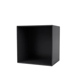 Montana Shelves & Shelving Systems*Mini 1001 shelf 35x35 cm, Anthracite Grey