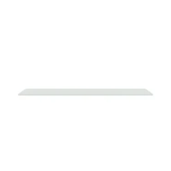 Montana Shelves & Shelving Systems*Mini 2005 tabletop 25x70 cm, Mist Green