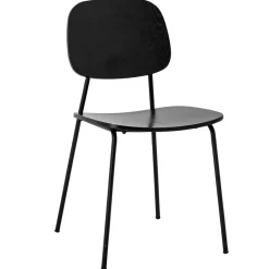 Bloomingville Chairs*Monza dining chair, Black