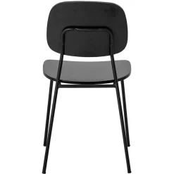 Bloomingville Chairs*Monza dining chair, Black