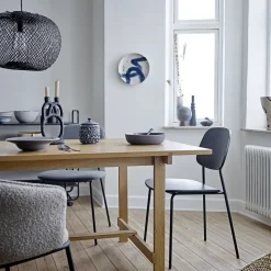 Bloomingville Chairs*Monza dining chair, Black