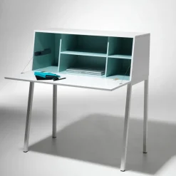 SMD Design Desks*Mormor bureau, lacquer, lacquer White