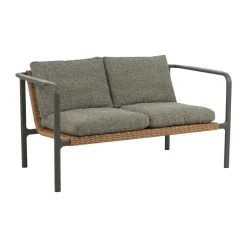 Brafab Garden Sofas & Garden Benches|Balcony Furniture*Motty sofa, Nordic -teddy verde, 2-seater Green