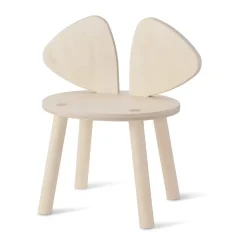 Nofred Chairs|Children's Chairs*Mouse Chair children's chair, Birch Beige