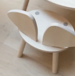 Nofred Chairs|Children's Chairs*Mouse Chair children's chair, Birch Beige