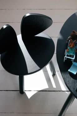 Nofred Children's Chairs|Children's Chairs*Mouse Chair children's chair, Black
