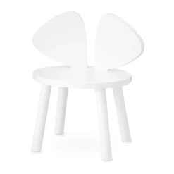 Nofred Chairs|Children's Chairs*Mouse Chair children's chair, White