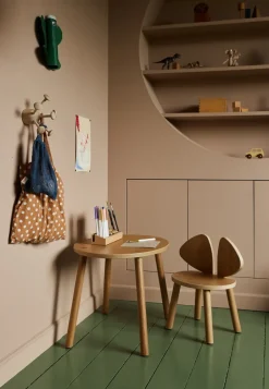 Nofred Children's Chairs|Children's Chairs*Mouse Chair children's chair, Oak Beige