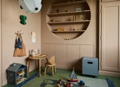 Nofred Children's Chairs|Children's Chairs*Mouse Chair children's chair, Oak Beige