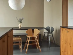 Nofred Children's Chairs|Children's Chairs*Mouse Chair Junior chair, Oak Beige