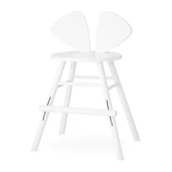 Nofred Children's Chairs|Children's Chairs*Mouse Chair Junior chair, White