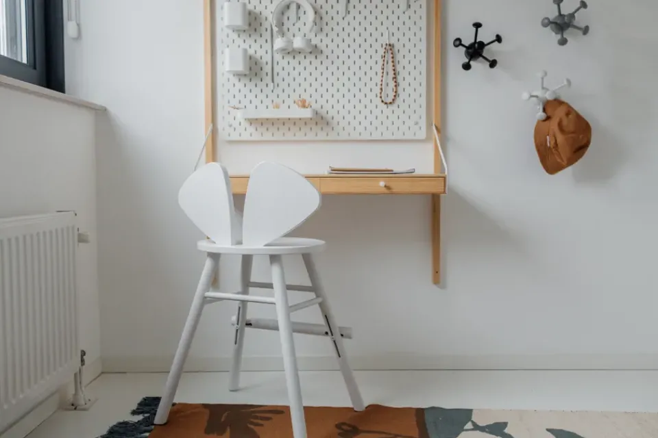 Nofred Children's Chairs|Children's Chairs*Mouse Chair Junior chair, White