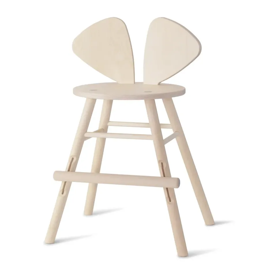 Nofred Chairs|Children's Chairs*Mouse Chair Junior chair, Birch Beige