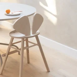 Nofred Chairs|Children's Chairs*Mouse Chair Junior chair, Birch Beige