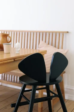 Nofred Children's Chairs|Children's Chairs*Mouse Chair Junior chair, Black
