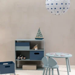 Nofred Children's Tables|Children's Tables*Mouse set children's chair + table, Olive Green