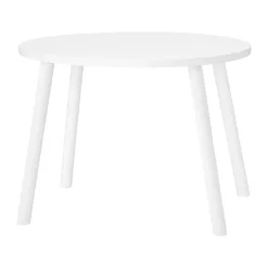 Nofred Children's Tables|Children's Tables*Mouse Table children's table, White