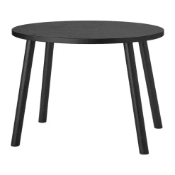 Nofred Children's Tables|Children's Tables*Mouse Table children's table, Black