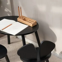 Nofred Children's Tables|Children's Tables*Mouse Table children's table, Black