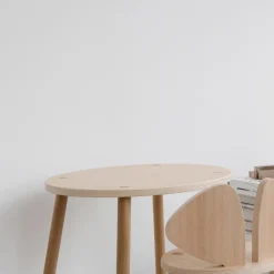 Nofred Children's Tables|Children's Tables*Mouse Table children's table, Oak Beige