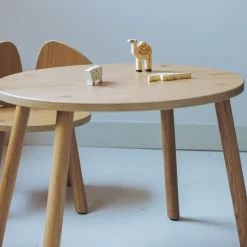 Nofred Children's Tables|Children's Tables*Mouse Table children's table, Oak Beige
