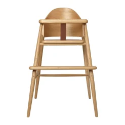 Ferm Living Children's Chairs|Children's Chairs*Mura childrens chair, Untreated oak Beige