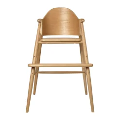 Ferm Living Children's Chairs|Children's Chairs*Mura childrens chair, Untreated oak Beige