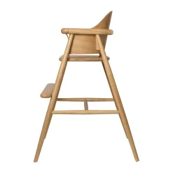 Ferm Living Children's Chairs|Children's Chairs*Mura childrens chair, Untreated oak Beige
